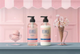 可憐で心ほどける香り！アイスクリームのように甘いヘア＆ボディーケアアイテム発売
