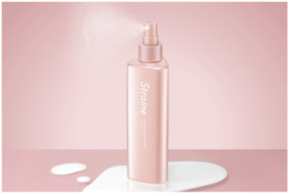 ヘアケアブランドStraineからヘアミルクをナノ化した“ミルクミスト”が新登場！