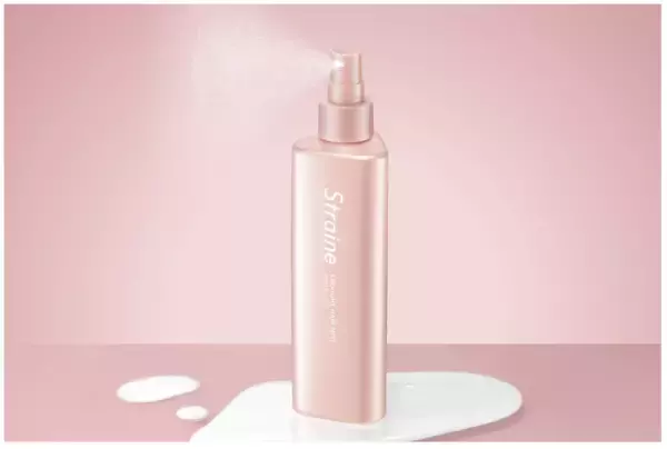 ヘアケアブランドStraineからヘアミルクをナノ化した“ミルクミスト”が新登場！