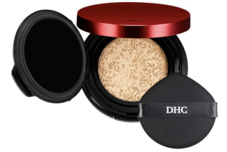 DHC、“シワ改善”するクッションファンデーションを新発売！