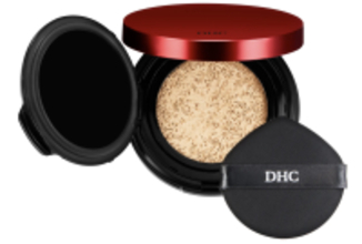 DHC、“シワ改善”するクッションファンデーションを新発売！