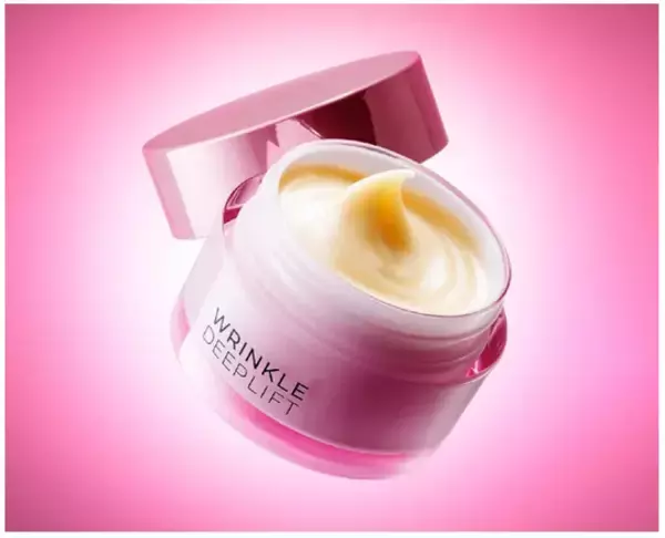 超人気アイテム「リンクルディープリフト」を限定発売