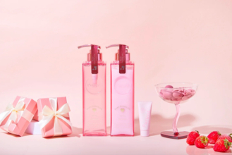 数量限定で新フレグランス！Purunt.「ルビーチョコレートの香り」ヘアケアセットが登場