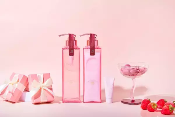 数量限定で新フレグランス！Purunt.「ルビーチョコレートの香り」ヘアケアセットが登場
