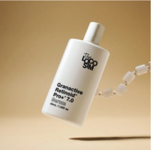 次世代レチノイド7％配合！「The LOCOSIM」から新美容液が登場