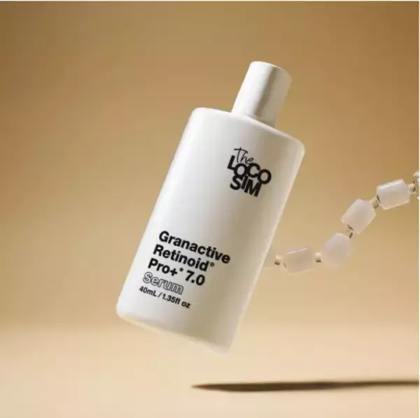 次世代レチノイド7％配合！「The LOCOSIM」から新美容液が登場