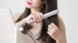「ダメージを抑えて潤い髪へ。人気のヘアケア家電に注目！【アイロン・ドライヤー・ヘッドスパ】」の画像1