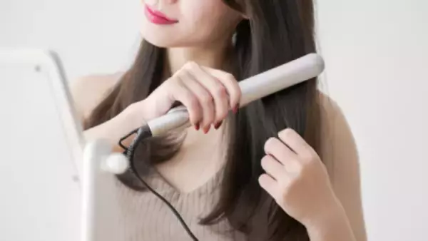 ダメージを抑えて潤い髪へ。人気のヘアケア家電に注目！【アイロン・ドライヤー・ヘッドスパ】