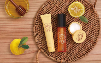 秋冬の乾燥に立ち向かう「ゆるりと　柚子蜜」シリーズ数量限定で新発売