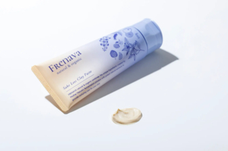 酒粕×クレイで毛穴レスの陶器肌に！FRENAVA natural ＆ organic洗顔パック新発売