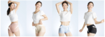 「SIXPAD for Women」から、骨盤底筋のゆるみを下着でケアする「骨盤底筋ショーツ」が誕生！