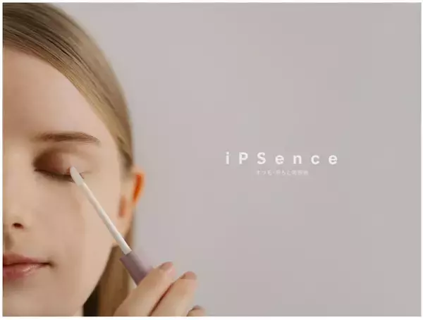 再生医療発想の新ブランド誕生！iPSenceがまつ毛美容液発売