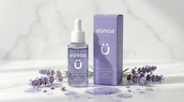 ゆらぎ肌対策の“お守り美容液”！「eunoa」から『アズレン PDRN セラム』が登場