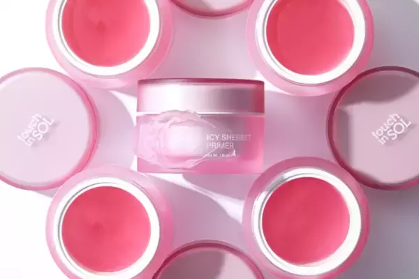 冷感タッチで毛穴の影をオフ！韓国発「touch in SOL」より新作化粧下地登場