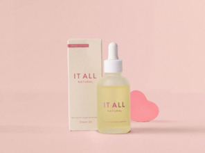 「奇跡のオイル」が全身に潤いを！「IT ALL NATURAL」より香り華やぐ美容オイル登場