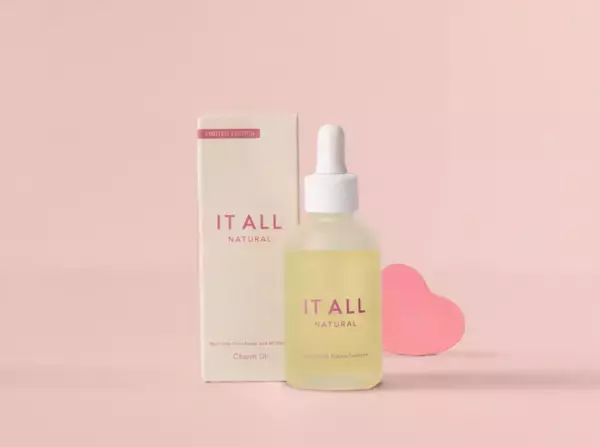 「奇跡のオイル」が全身に潤いを！「IT ALL NATURAL」より香り華やぐ美容オイル登場