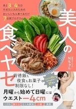 月曜に始めて日曜にはウエスト4cm減！Nちゃんのダイエットメソッド