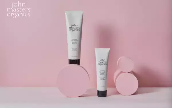 浸透オイルがうねりにアプローチ！「ジョンマスターオーガニック」新作ヘアマスク登場