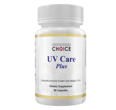 吸収効率を重視した成分！ドクターズチョイス「UVケアプラス」リニューアル