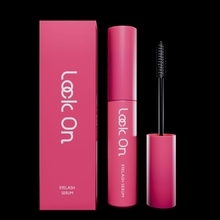 ヒト毛根幹細胞培養液を配合した「Lock On アイラッシュセラム」