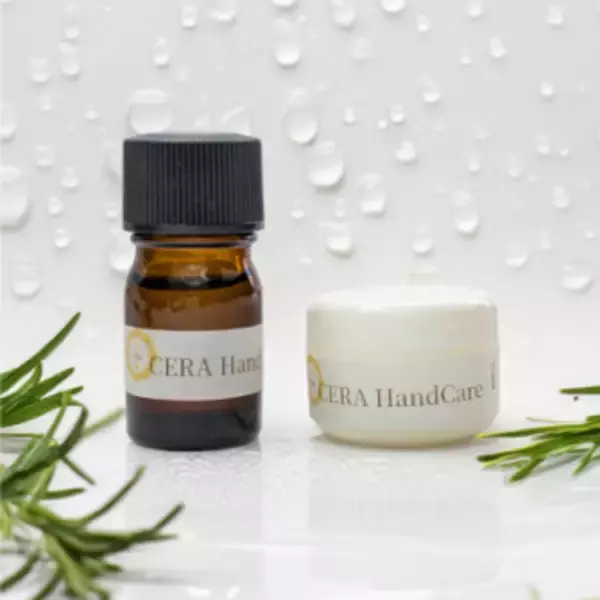 乾燥や年齢サインが気になる手に「ビタミンEハンドケアデュオセット」