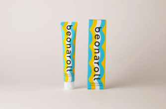 泥パック発想で自然な白い歯に！「beonaroll」新感覚のトゥースペースト登場