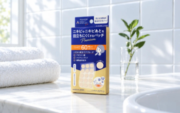 高密着パッチの大容量タイプ！ 60枚入りの「プレミアムポイントパッチ」が発売