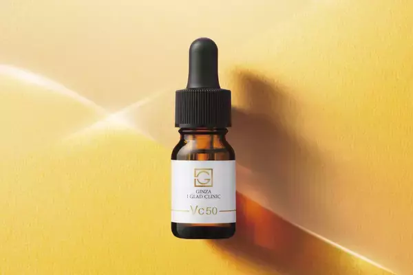 刺激が少ないビタミンCを50％配合！創雅会が美容液『DR Inui VC50』を発売