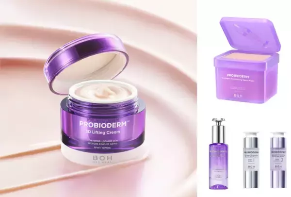 BIOHEAL BOHが2025年ベストコスメで累計63冠を獲得！