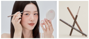 ファミリーマート限定メイクアップブランドから、アイブロウペンシルが新登場！