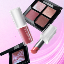 春の高揚感をメイクで表現！シュウ ウエムラ『スプリングビート コレクション』が登場