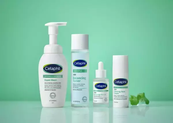 もう肌の不調にゆらがない！製薬会社発想の敏感肌向けスキンケアアイテム新登場