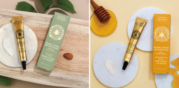 南仏発『パニエデサンス』アーモンドとハチミツの高保湿リップバームを新発売