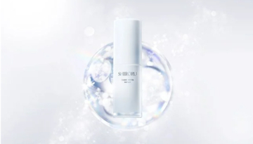 洗顔後5秒の導入ケア！「SHIRORU」より憧れの透明肌を叶える美白美容液誕生