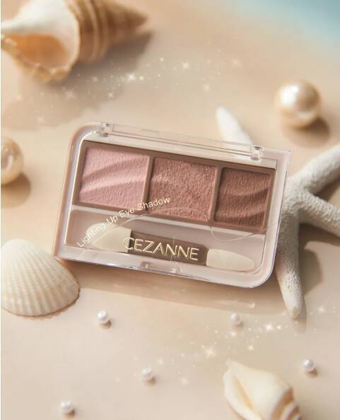 影色ピンクのリアル粘膜カラー！「セザンヌ」下まぶた用アイライナー新発売