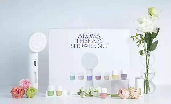 浴びる高濃度ビタミンC！韓国で話題のシャワーヘッド日本発売記念20％オフ