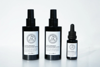 最高級ダマスクローズを贅沢に使用！「アルテヤオーガニック」が新パッケージで登場