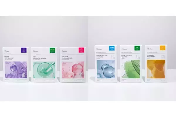 それぞれの肌悩みにあわせて！ゲルマスク＆シートマスク発売