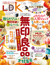 体をととのえる栄養・泡洗顔料18製品の徹底検証『LDK』11月号