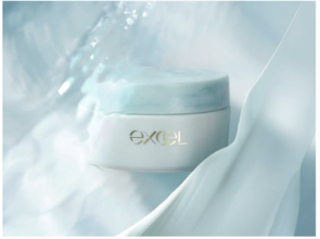 エクセルから、ひんやり「朝用 UV クリーム」が限定登場！