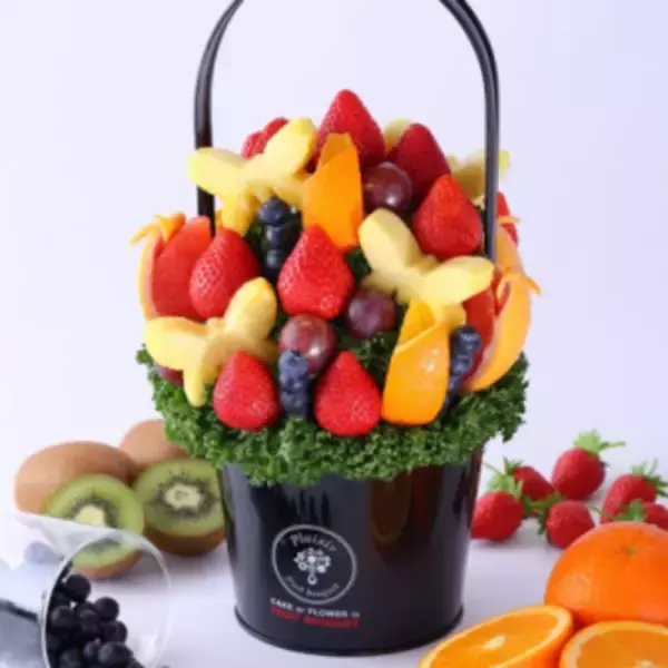 冬にオススメなヘルシーなギフト「Fruit Bouquets」