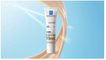 「ラ ロッシュ ポゼ」の『トーンアップUVシリーズ』から大人向けUVが新登場！