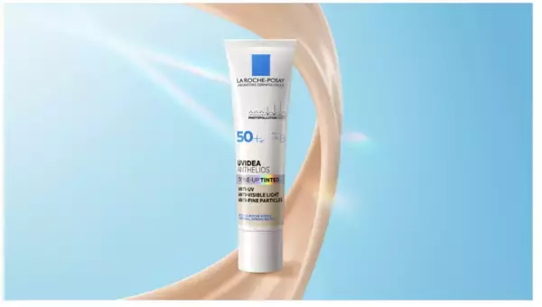 「ラ ロッシュ ポゼ」の『トーンアップUVシリーズ』から大人向けUVが新登場！