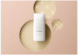 オルビス「ファンデの毛穴落ち」に着目した美容液設計の化粧下地を発売