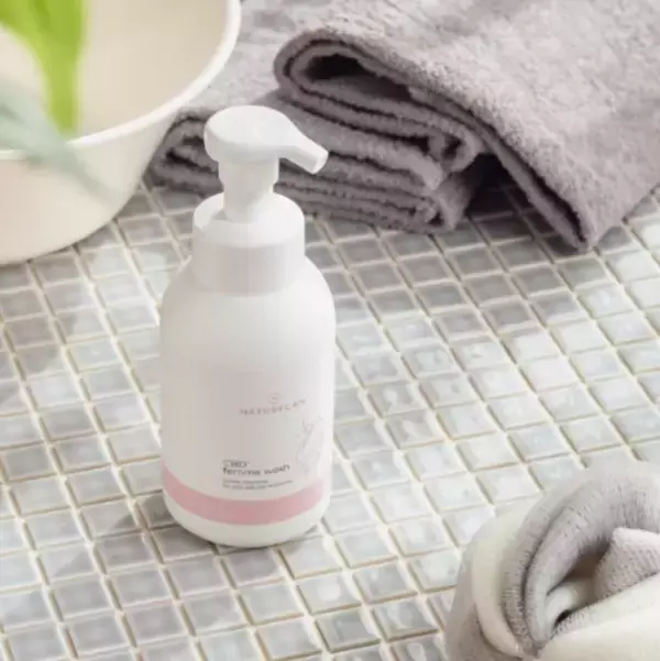 ECSに働きかけるCBD配合！Naturecanがデリケートゾーン専用ソープを発売