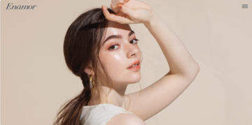 かじえりプロデュース！『Enamor』のアイシャドウパレットに新色が仲間入り