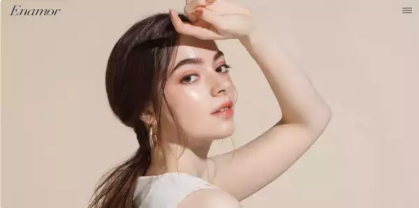 かじえりプロデュース！『Enamor』のアイシャドウパレットに新色が仲間入り