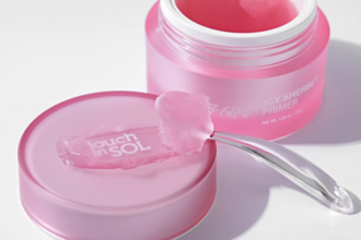 韓国発メイクアップブランド「touch in SOL」から新作化粧下地が登場！