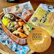 70万個突破！ コリコリとした食感と塩味が絶妙の「塩きくらげ」シリーズ