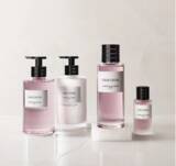 「香水とクチュールの結びつきを体現！ディオールのボディケアアイテムをリニューアル」の画像1